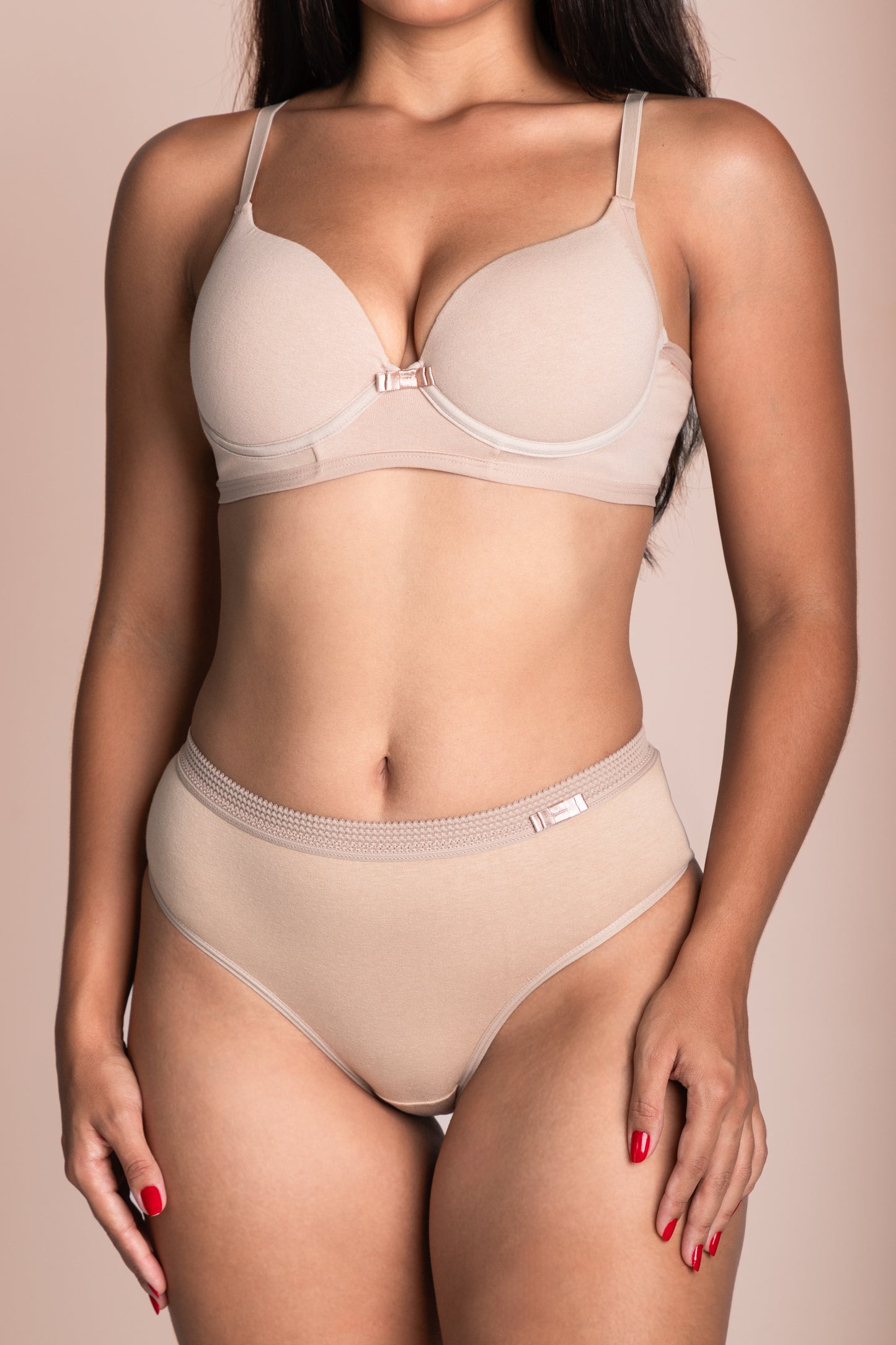 Calcinha Básica Bórneo hipoalergênico 02-B