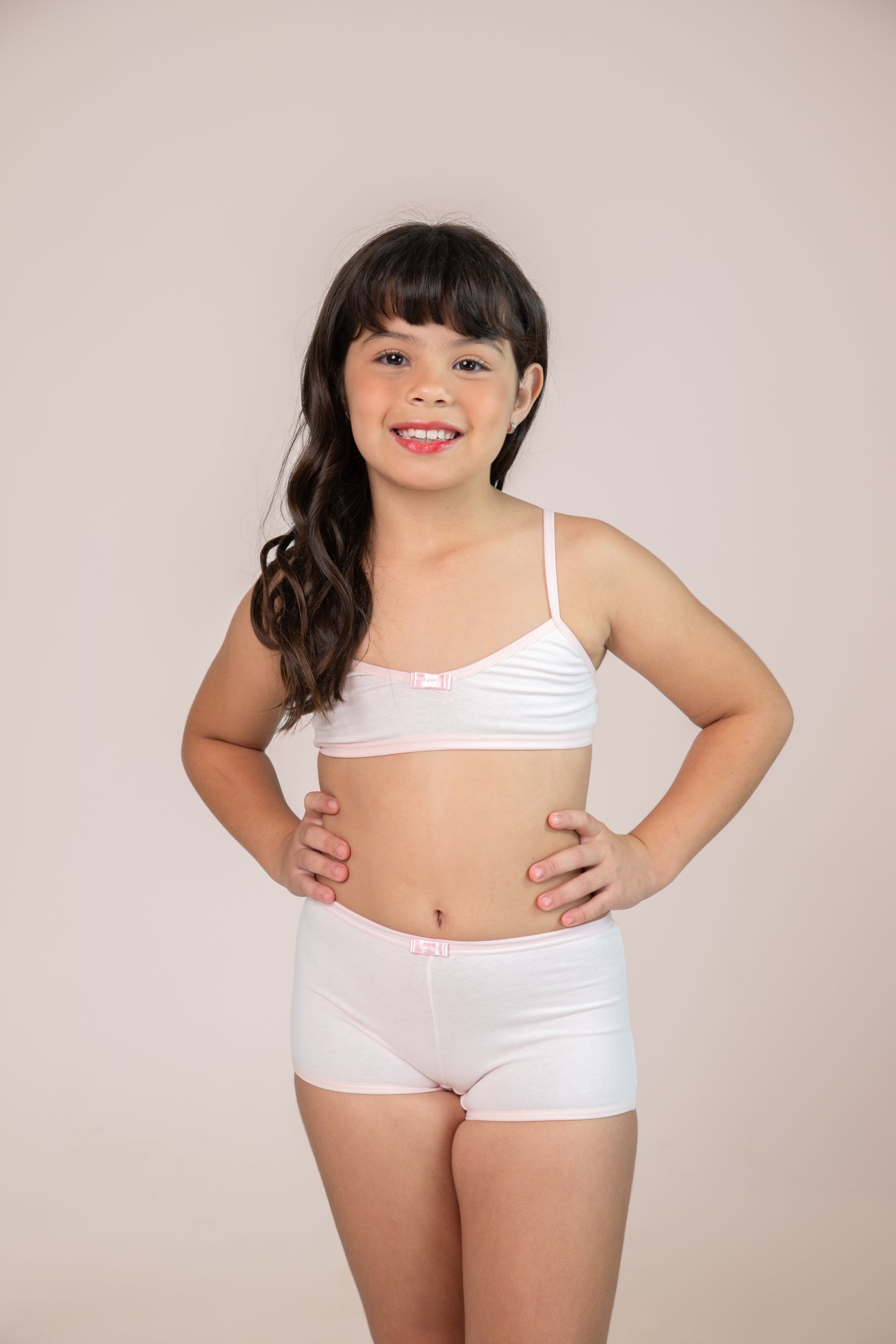 Sutiã Top Menina-Moça 03-I