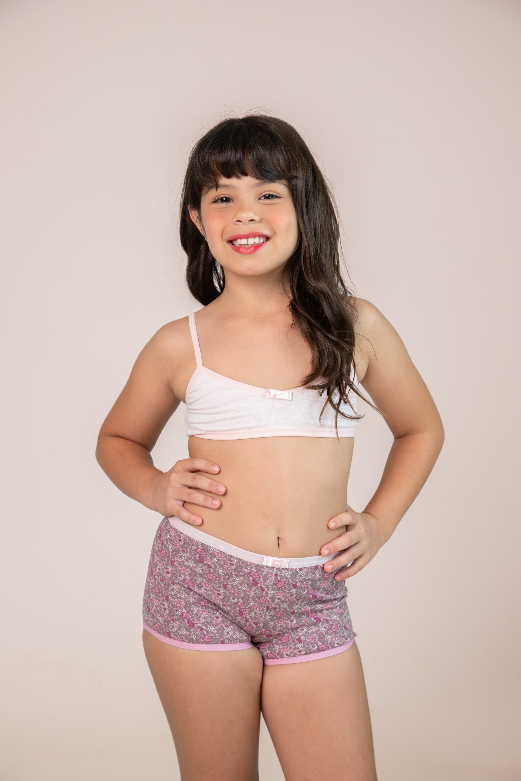 Sutiã Top Menina-Moça 03-I