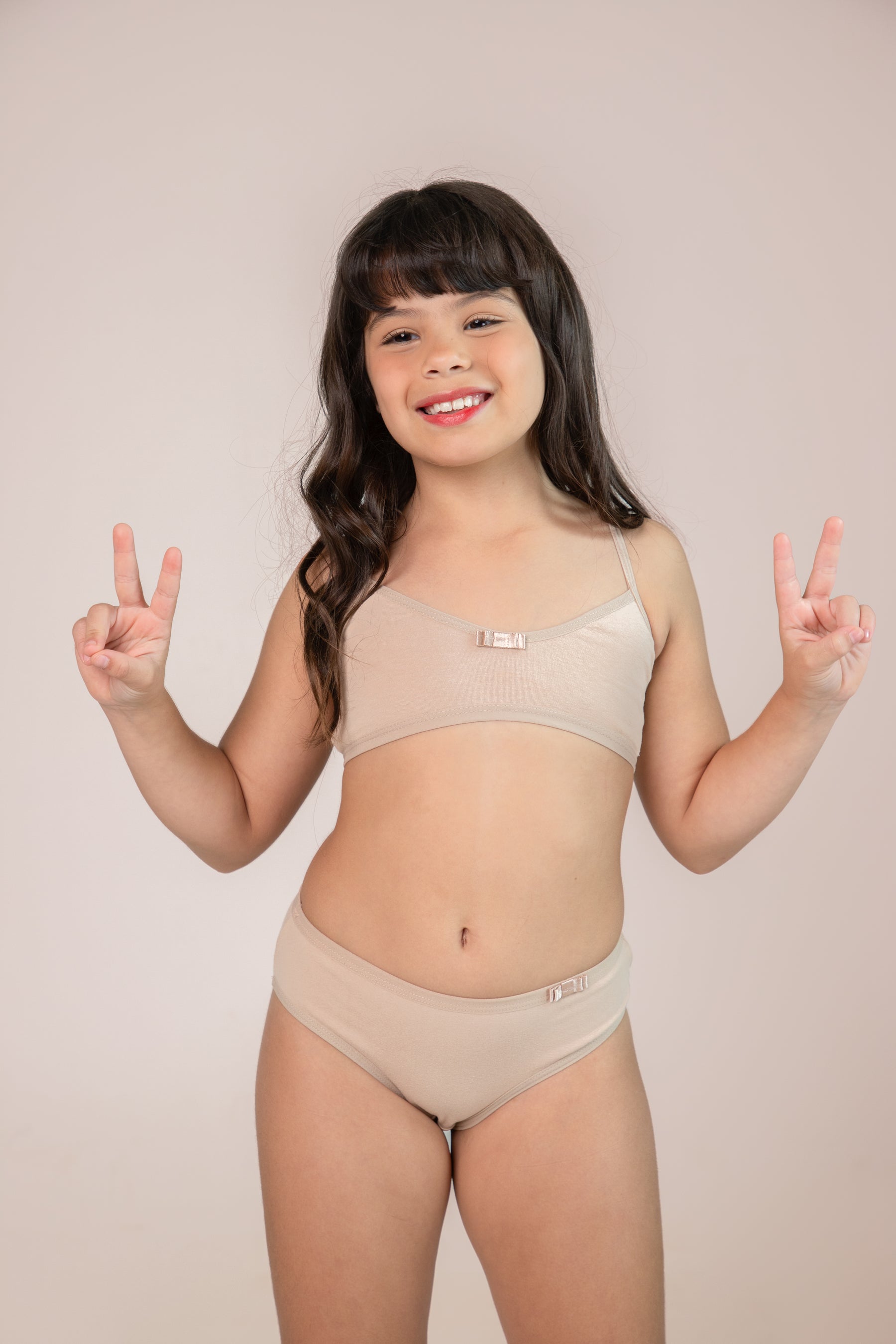 Sutiã Top Menina-Moça 03-I