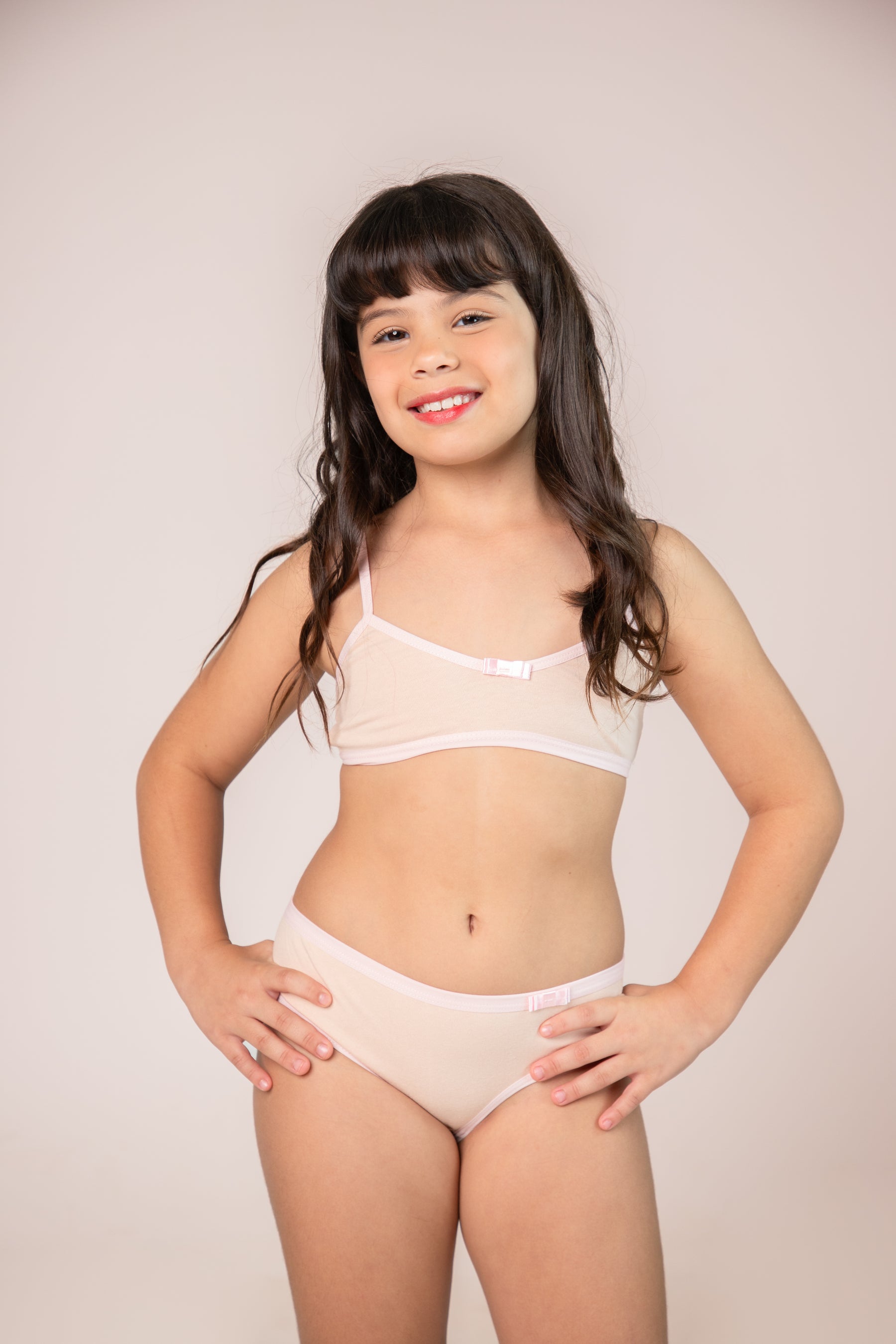 Sutiã Top Menina-Moça 03-I