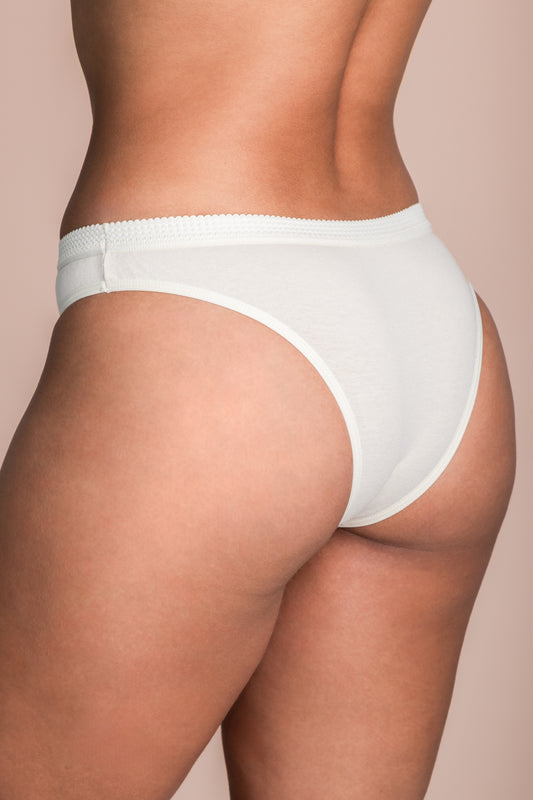 Calcinha Baixa Bórneo hipoalergênico 06-B