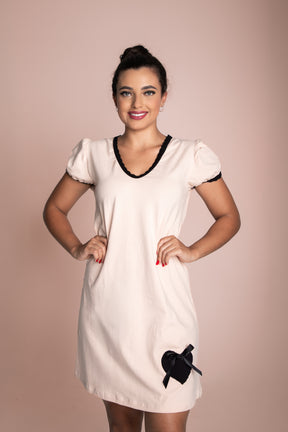Camisola Manga fofada