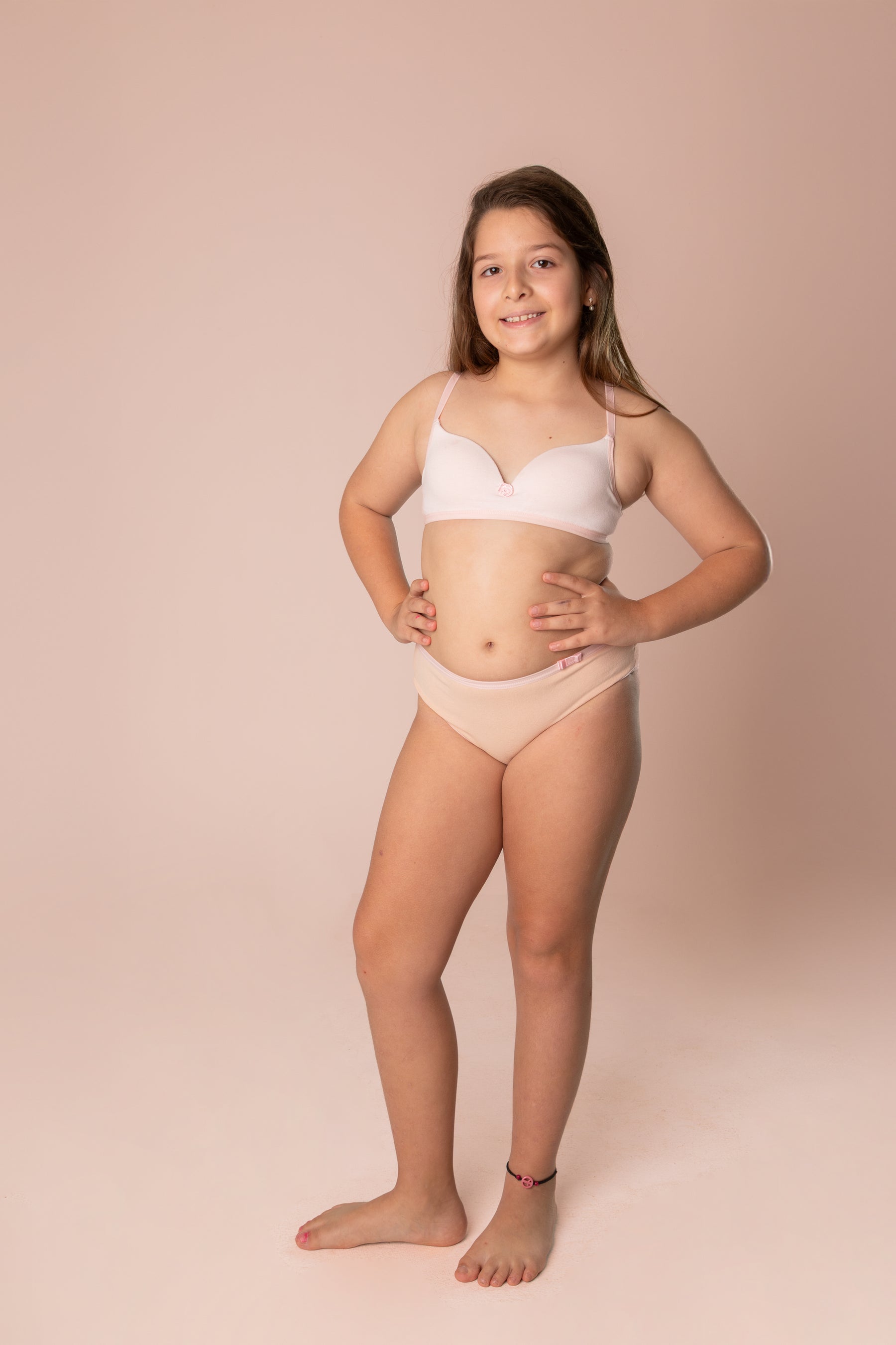 Calcinha Infantil Básica 02-I
