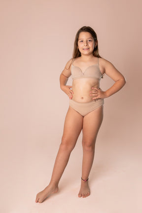 Calcinha Infantil Básica 02-I