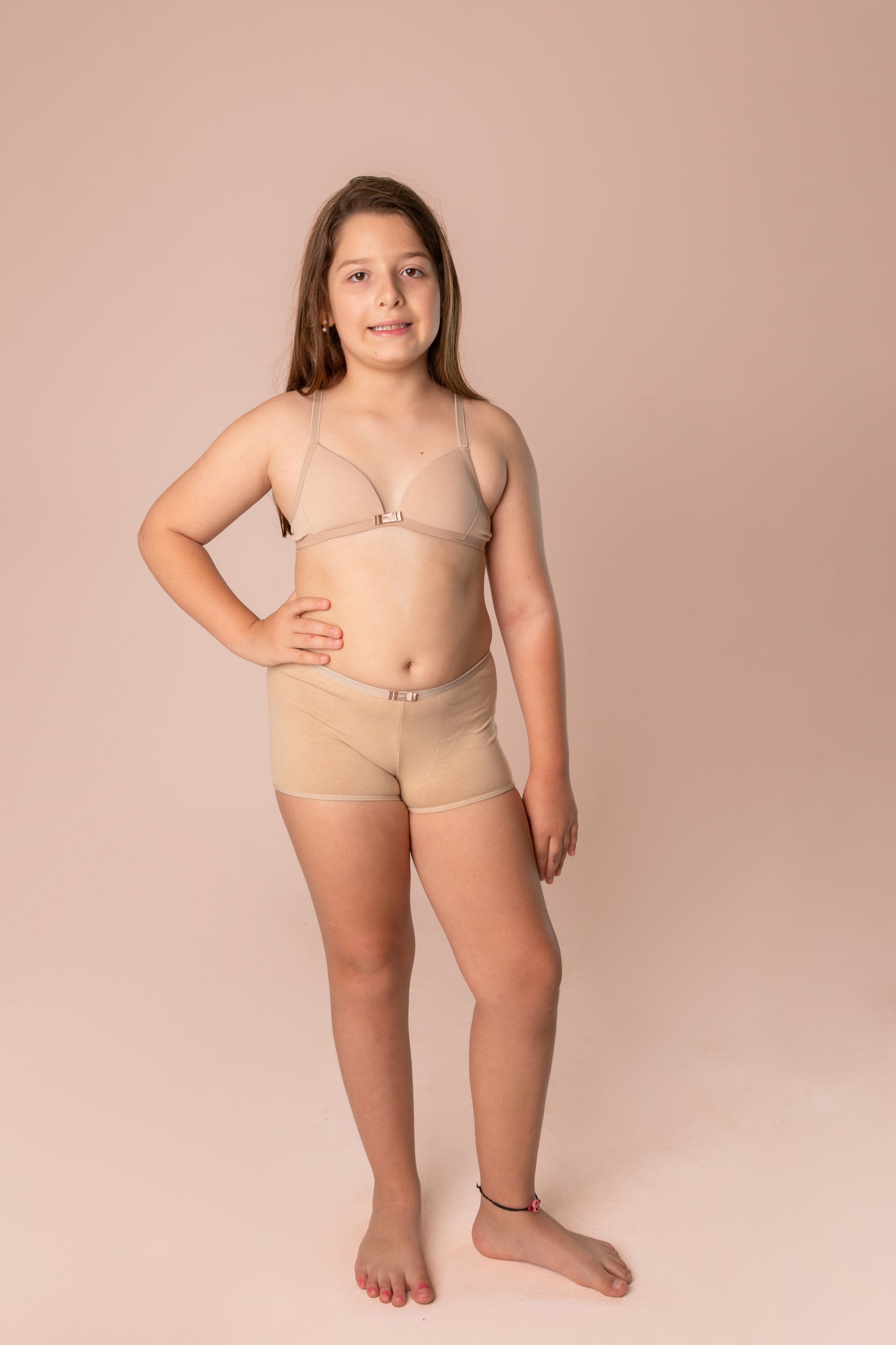 Calcinha Infantil Shortinho 12-I