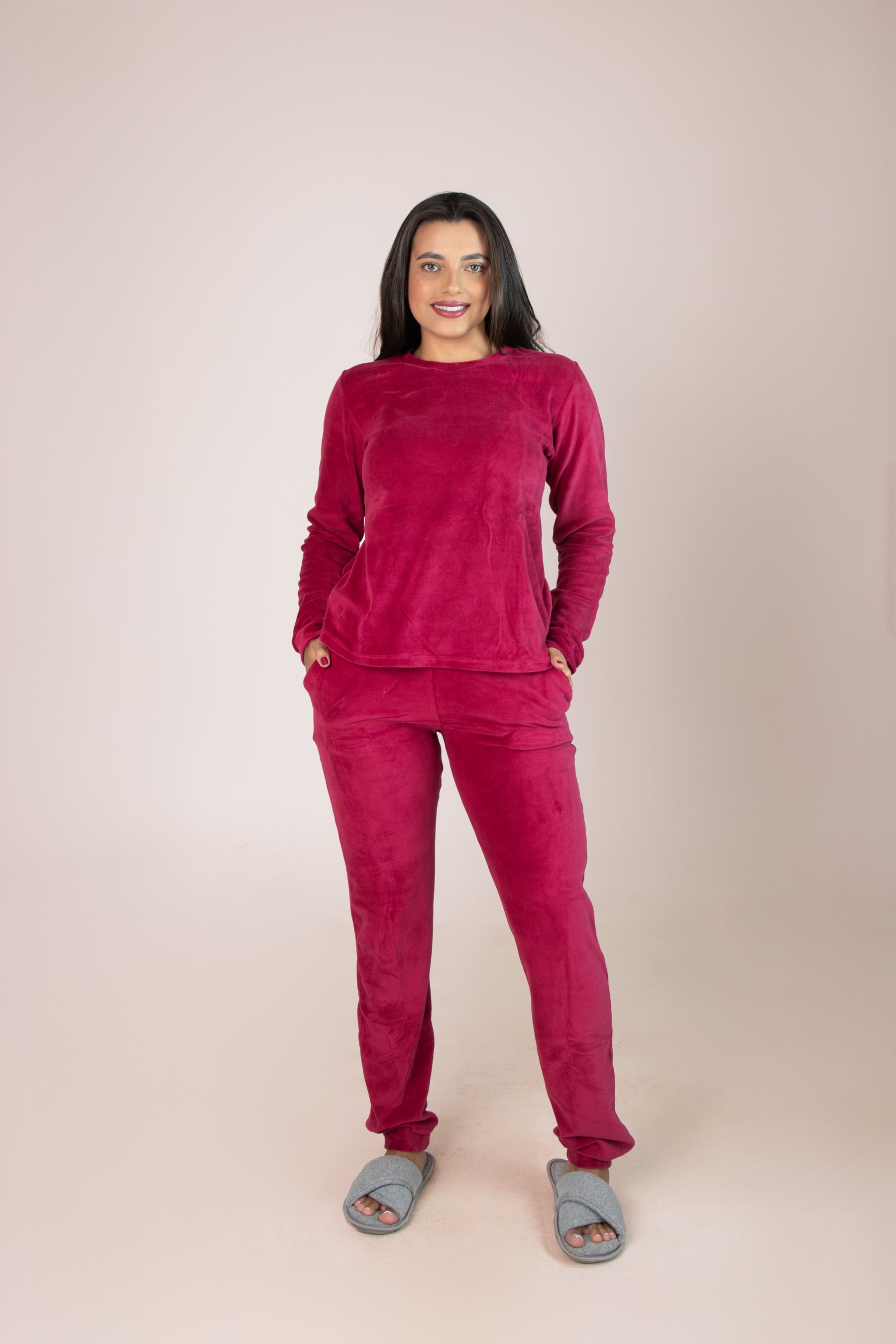 Pijama Plush Home Week