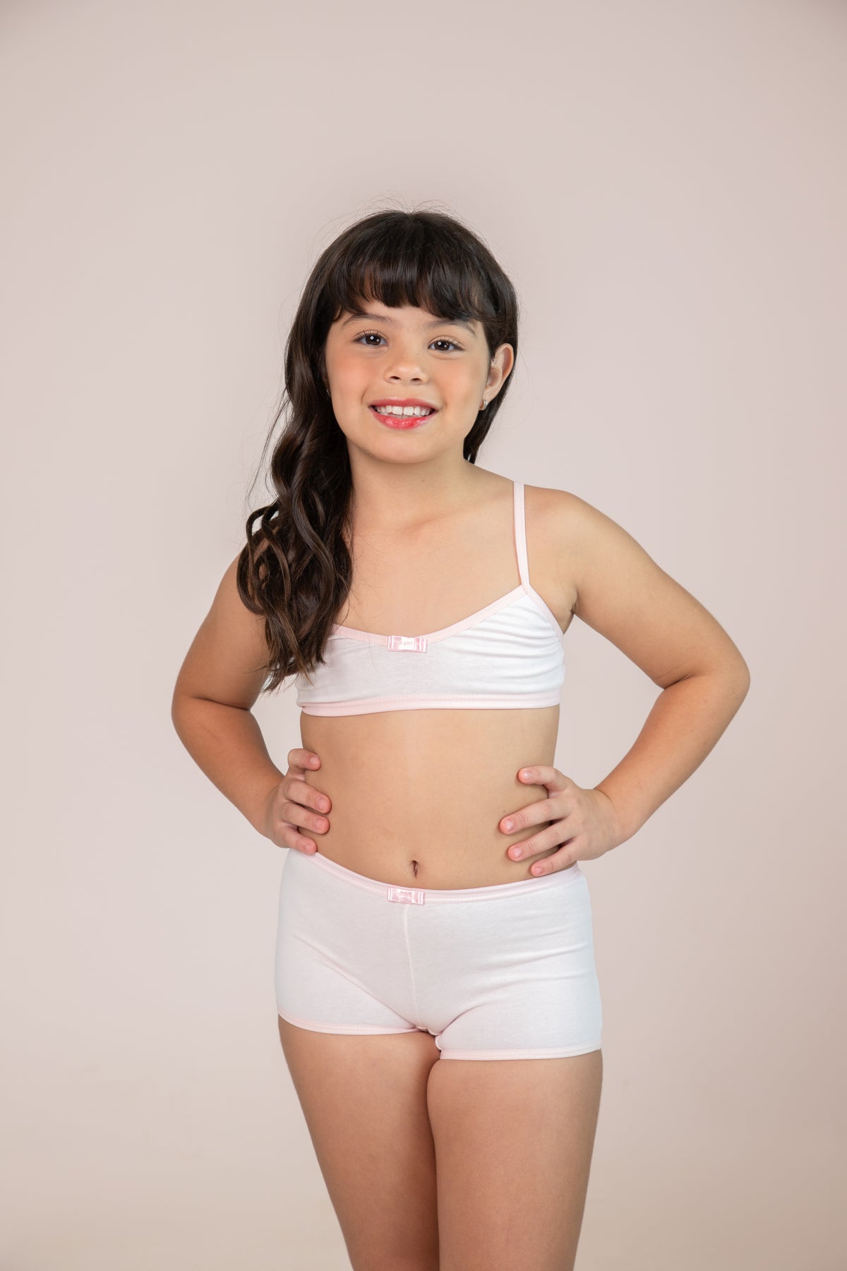 Calcinha Infantil Shortinho 12-I