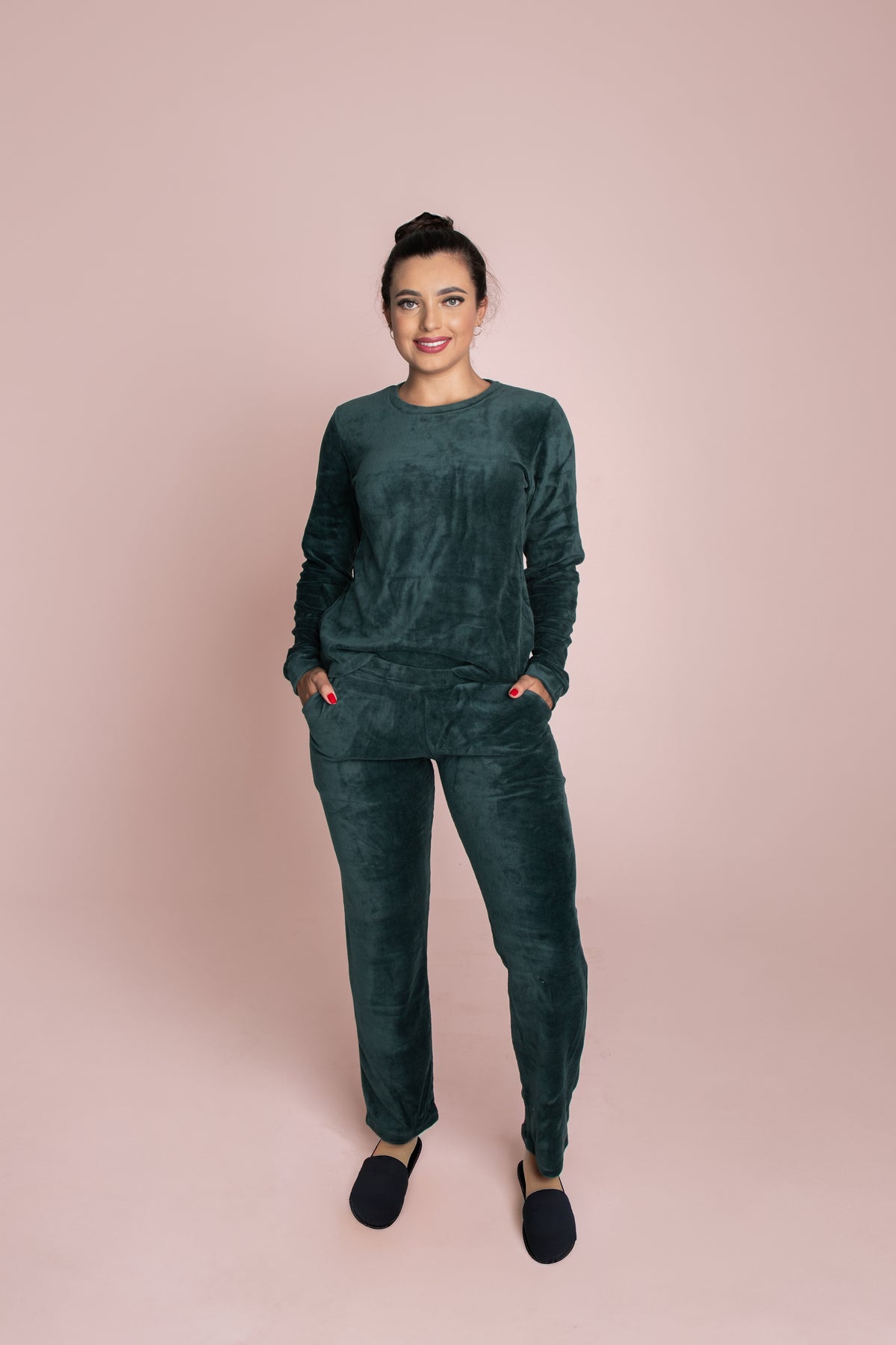 Pijama Plush Home Week