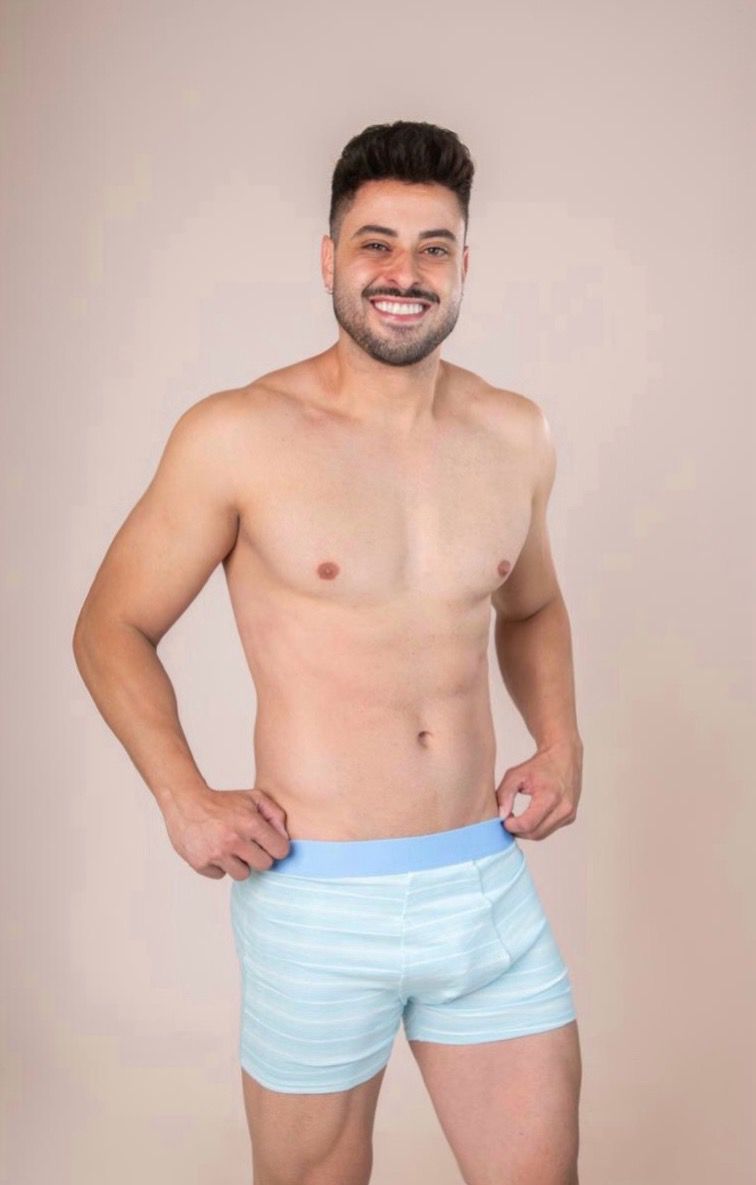 Cueca Boxer C01-BX