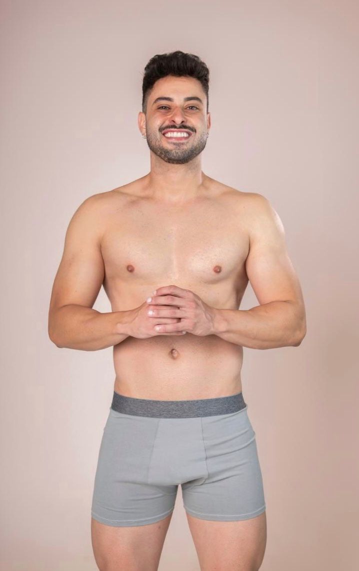 Cueca Boxer C01-BX