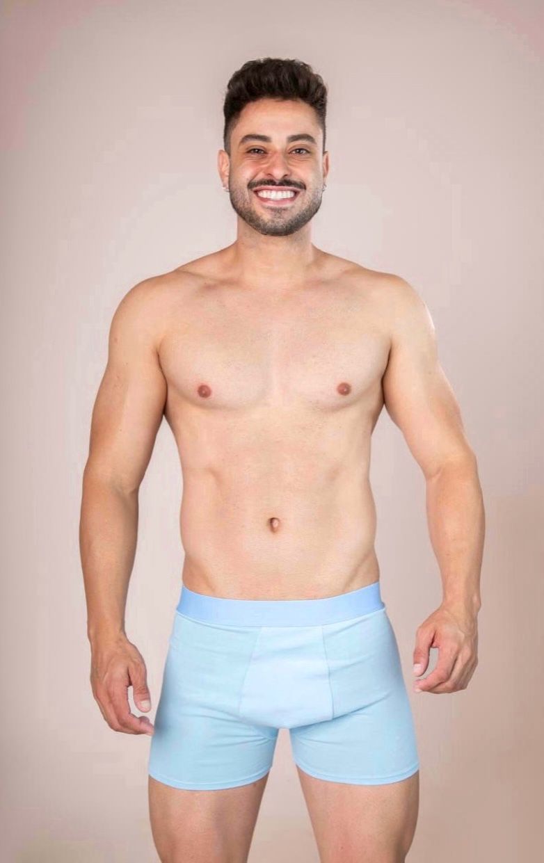 Cueca Boxer C01-BX