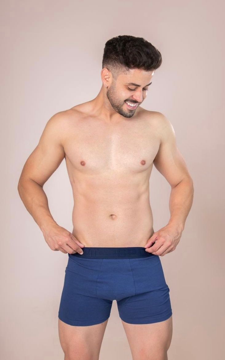 Cueca Boxer C01-BX